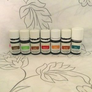 Young Living Vitality Essential Oils Lot
